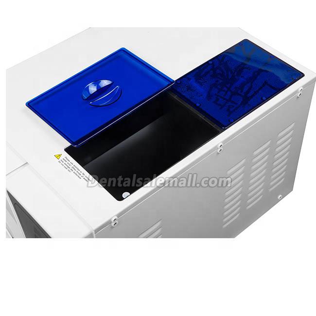 8-23L Professional Dental Autoclave Sterilizer Vacuum Steam with Printer image 5