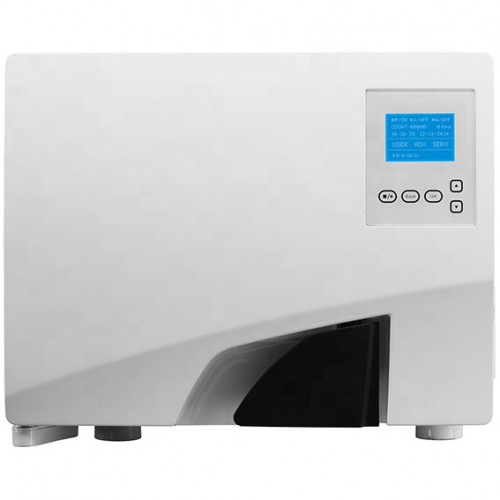 LAFOMED 8L mA-8-L Professional Dental Medical Autoclave Sterilizer Vacuum Steam Class B with Printer image 1