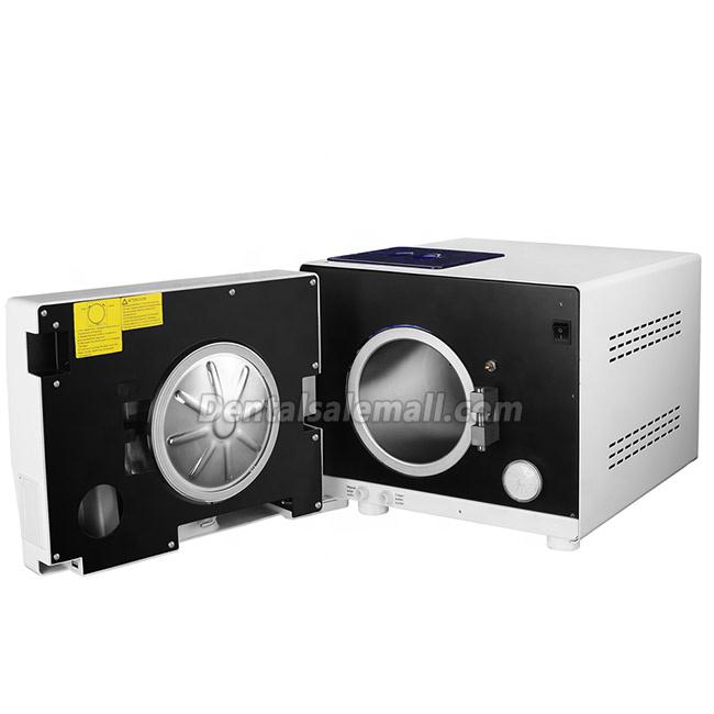 LAFOMED 8L mA-8-L Professional Dental Medical Autoclave Sterilizer Vacuum Steam Class B with Printer image 6