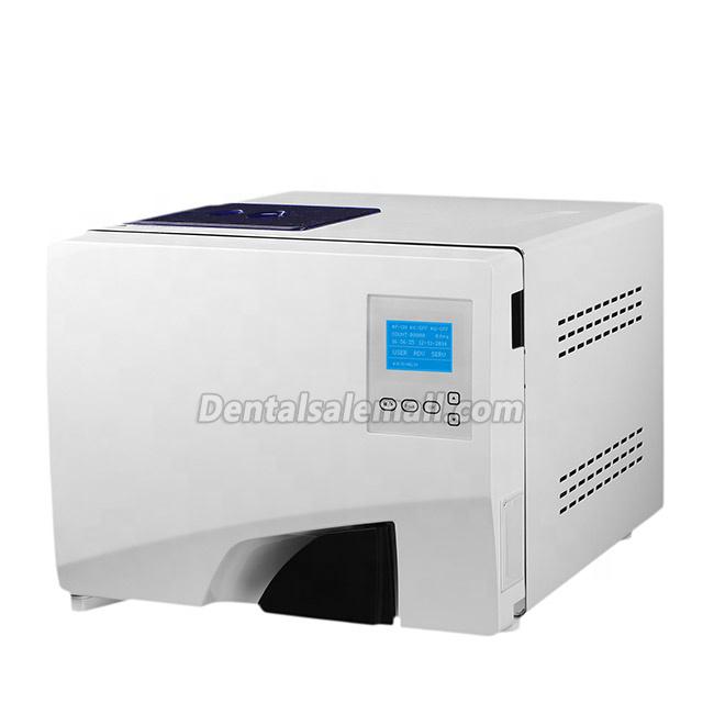 LAFOMED 8L mA-8-L Professional Dental Medical Autoclave Sterilizer Vacuum Steam Class B with Printer image 2