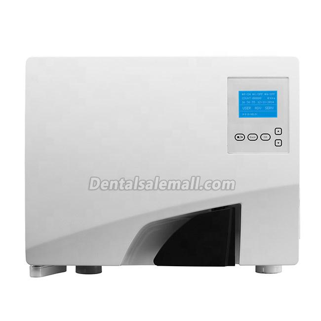 LAFOMED 8L mA-8-L Professional Dental Medical Autoclave Sterilizer Vacuum Steam Class B with Printer image 4
