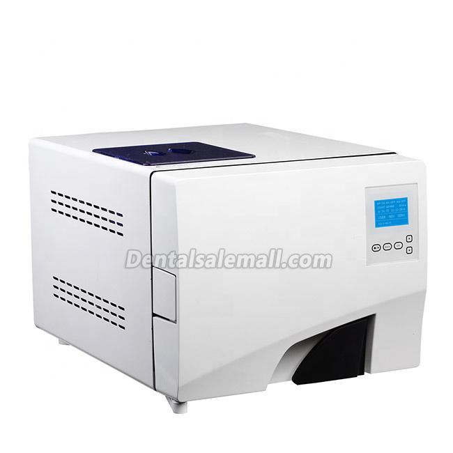 LAFOMED 8L mA-8-L Professional Dental Medical Autoclave Sterilizer Vacuum Steam Class B with Printer image 3