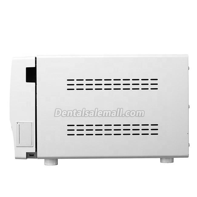 LAFOMED 8L mA-8-L Professional Dental Medical Autoclave Sterilizer Vacuum Steam Class B with Printer image 7