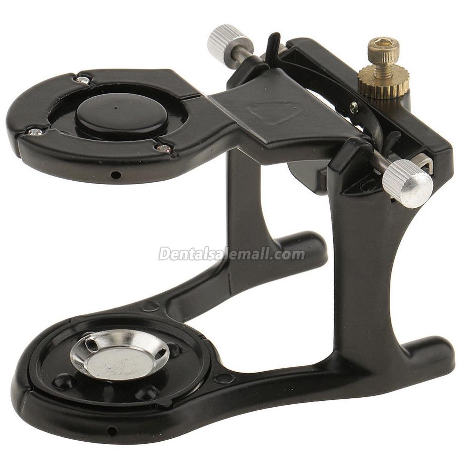Small Professional Dental Magnetic Denture Articulator image 2