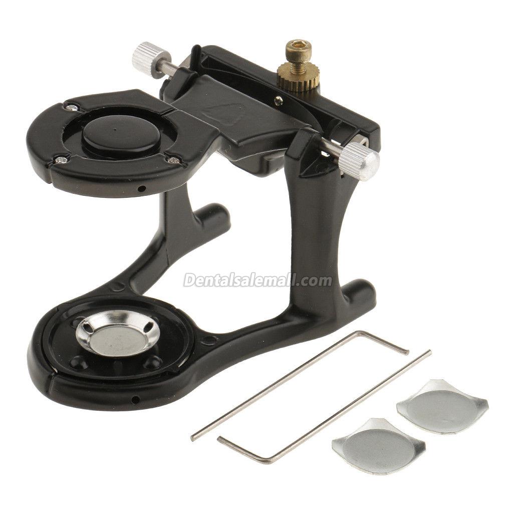 Small Professional Dental Magnetic Denture Articulator image 4