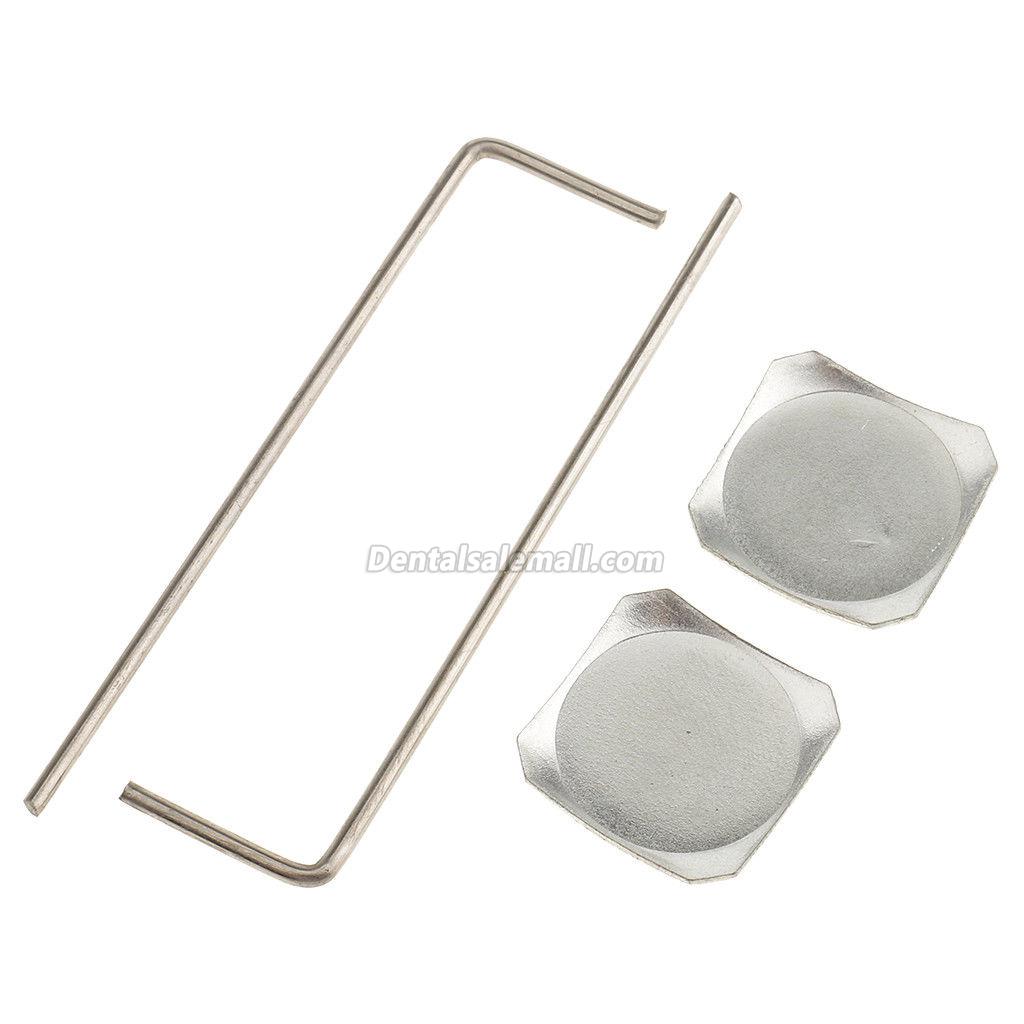Small Professional Dental Magnetic Denture Articulator image 6