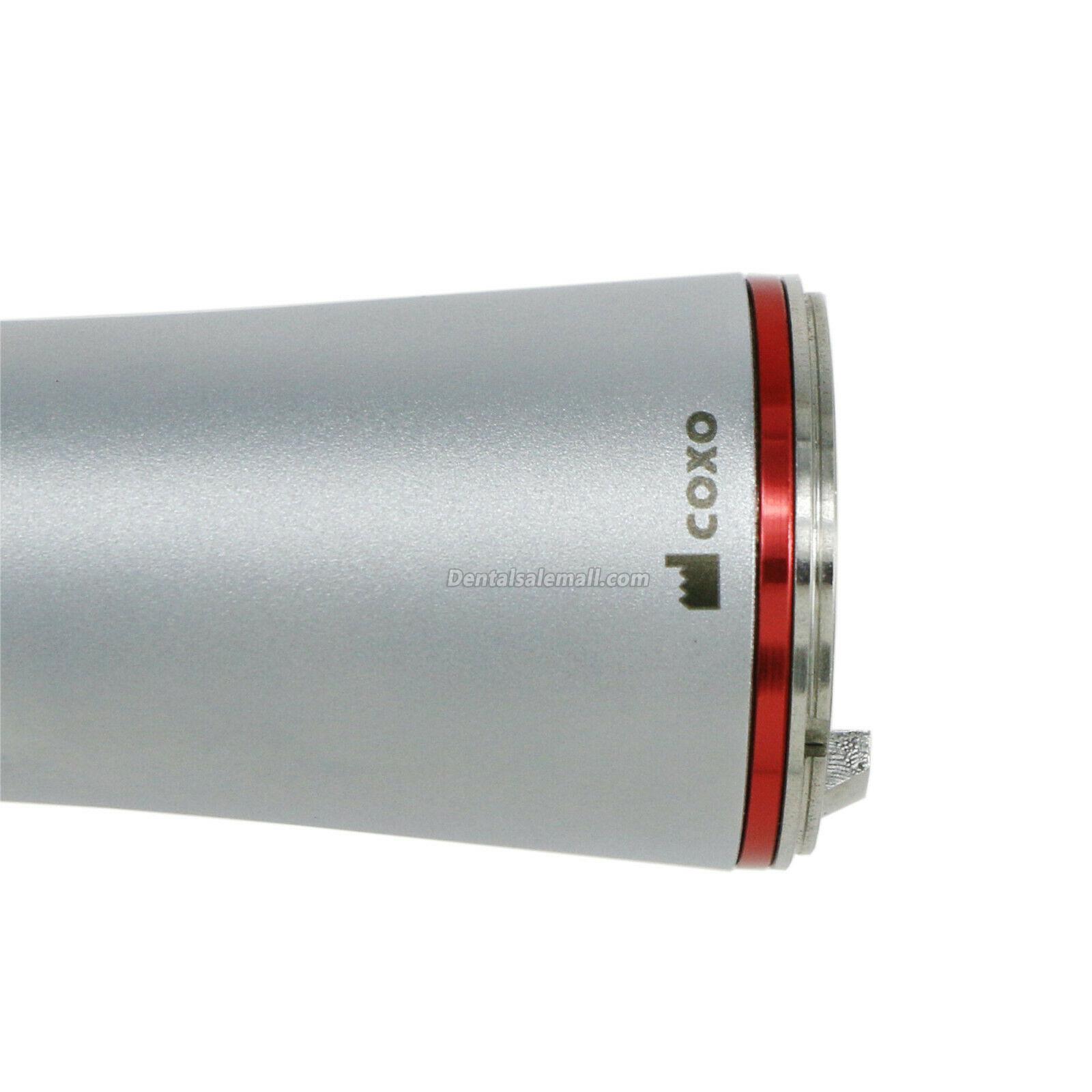 COXO YUSENDENT Professional Dental Fiber-Optic 45°1:4.2 Increasing Speed LED Surgery Contra-Angle Handpiece image 9