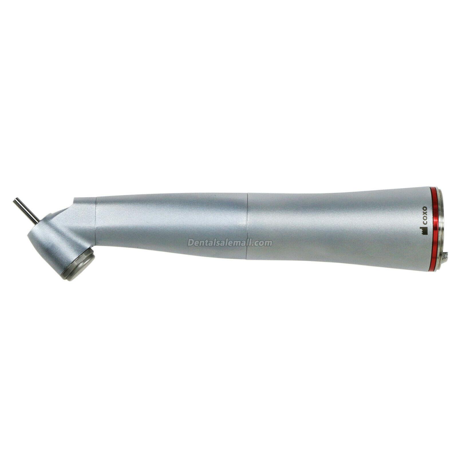 COXO YUSENDENT Professional Dental Fiber-Optic 45°1:4.2 Increasing Speed LED Surgery Contra-Angle Handpiece image 11