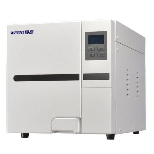 Wego MST.B Table Top Mini Small Pressure Steam Autoclave Sterilizer for Professional Use image 1