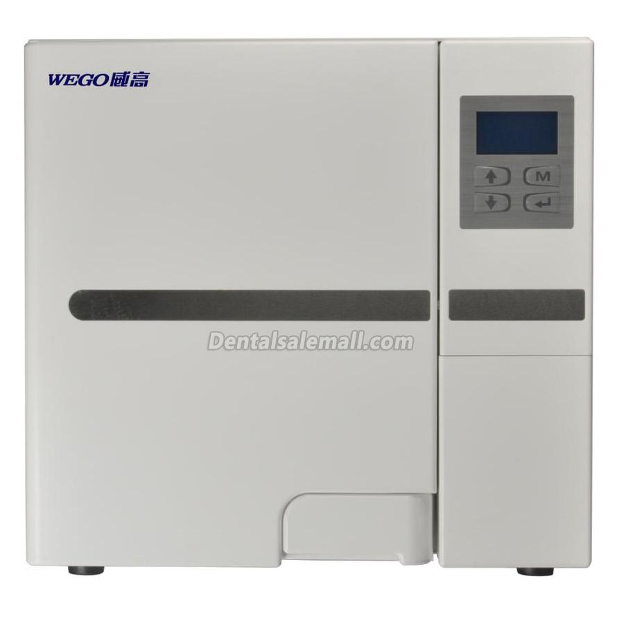 Wego MST.B Table Top Mini Small Pressure Steam Autoclave Sterilizer for Professional Use image 3
