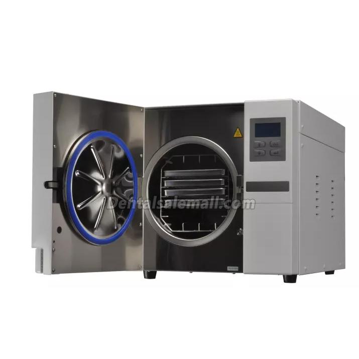 Wego MST.B Table Top Mini Small Pressure Steam Autoclave Sterilizer for Professional Use image 4