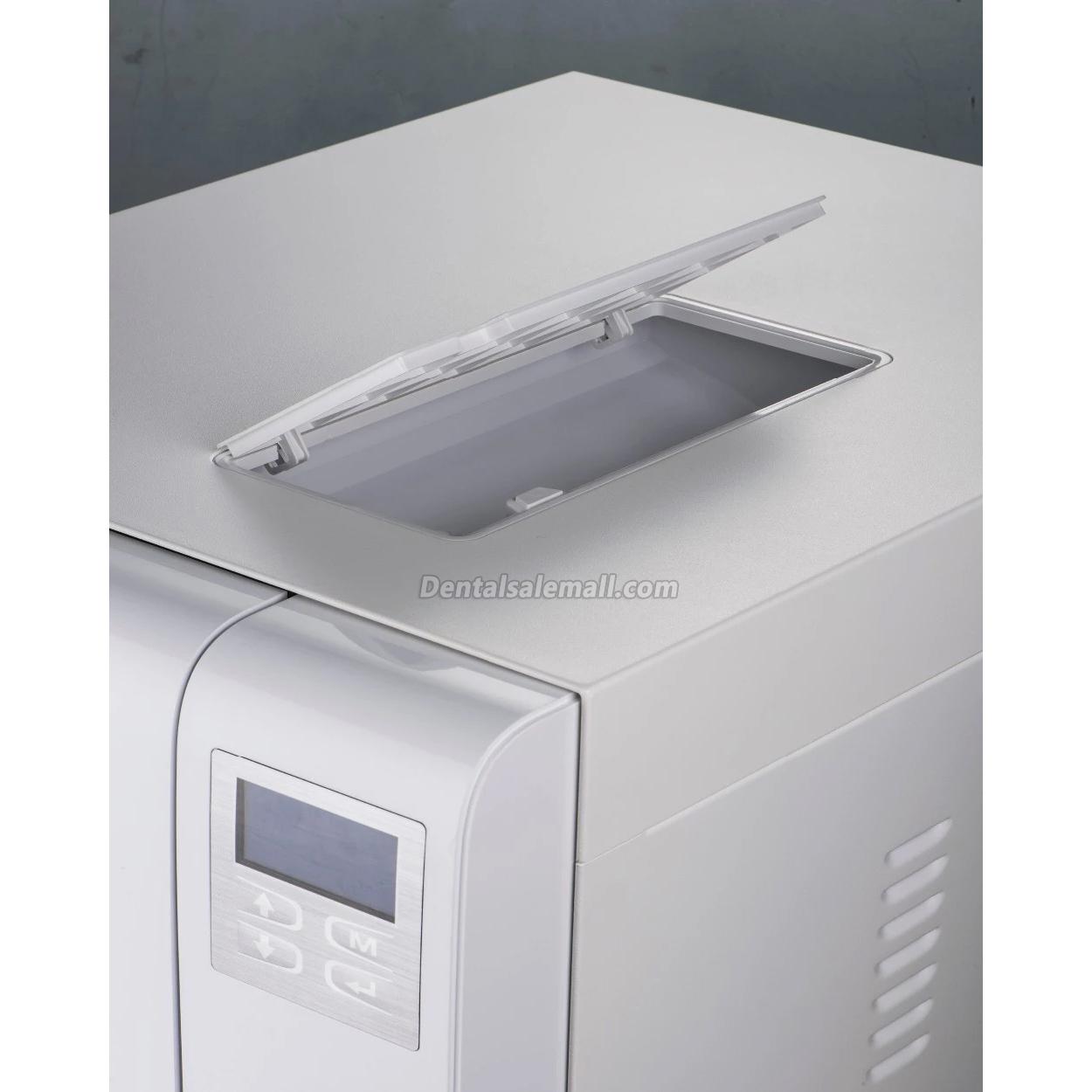 Wego MST.B Table Top Mini Small Pressure Steam Autoclave Sterilizer for Professional Use image 6
