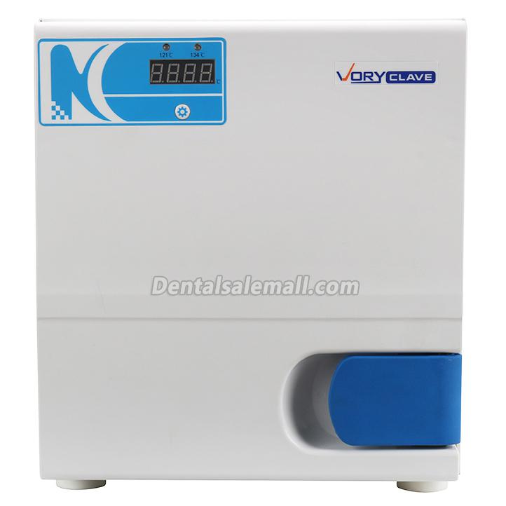 18/23L Dental Sterilizer Stream Autoclave Sterilizer Machine TR250N Class N image 2