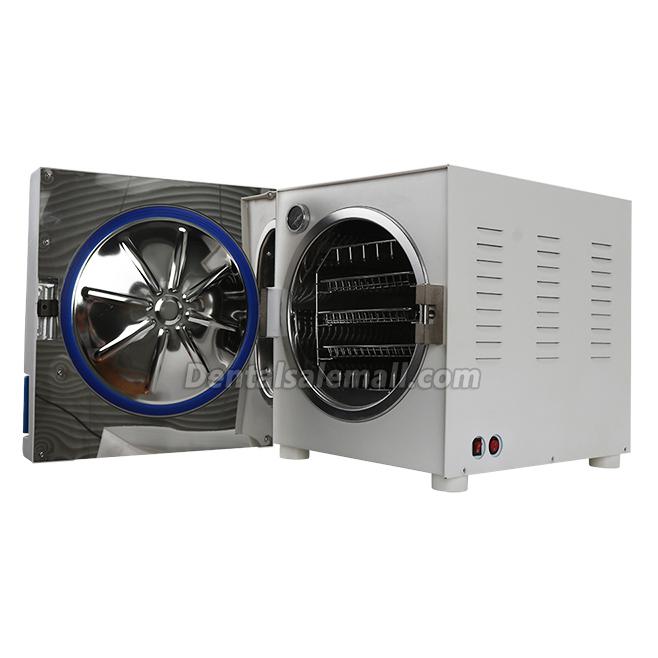 18/23L Dental Sterilizer Stream Autoclave Sterilizer Machine TR250N Class N image 4