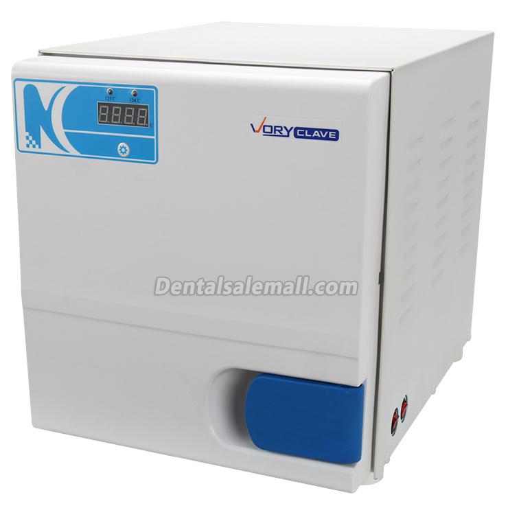 18/23L Dental Sterilizer Stream Autoclave Sterilizer Machine TR250N Class N image 3