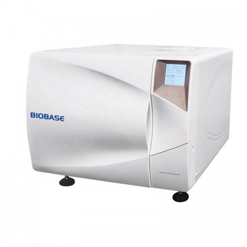 BIOBASE BKM-Z24S Tabletop Professional Dental Autoclave Sterilizer Class S Series 24-80L image 1