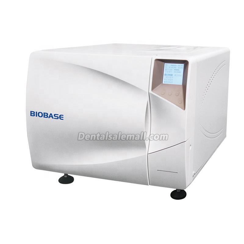 BIOBASE BKM-Z24S Tabletop Professional Dental Autoclave Sterilizer Class S Series 24-80L image 2