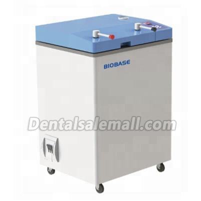 BIOBASE Professional Dental Medical Lab Vertical Steam Sterilizer Autoclave image 2