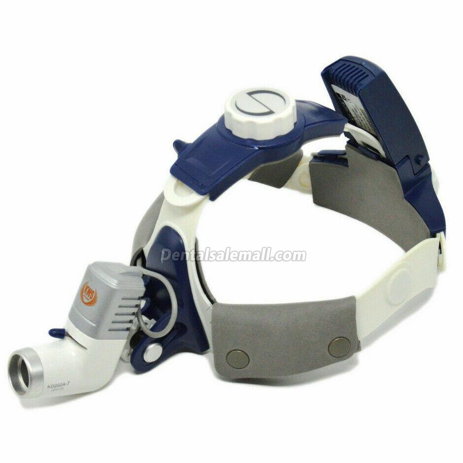 5W Headband Type Professional Dental Surgical Medical LED Head Light KD-202a-7 image 7