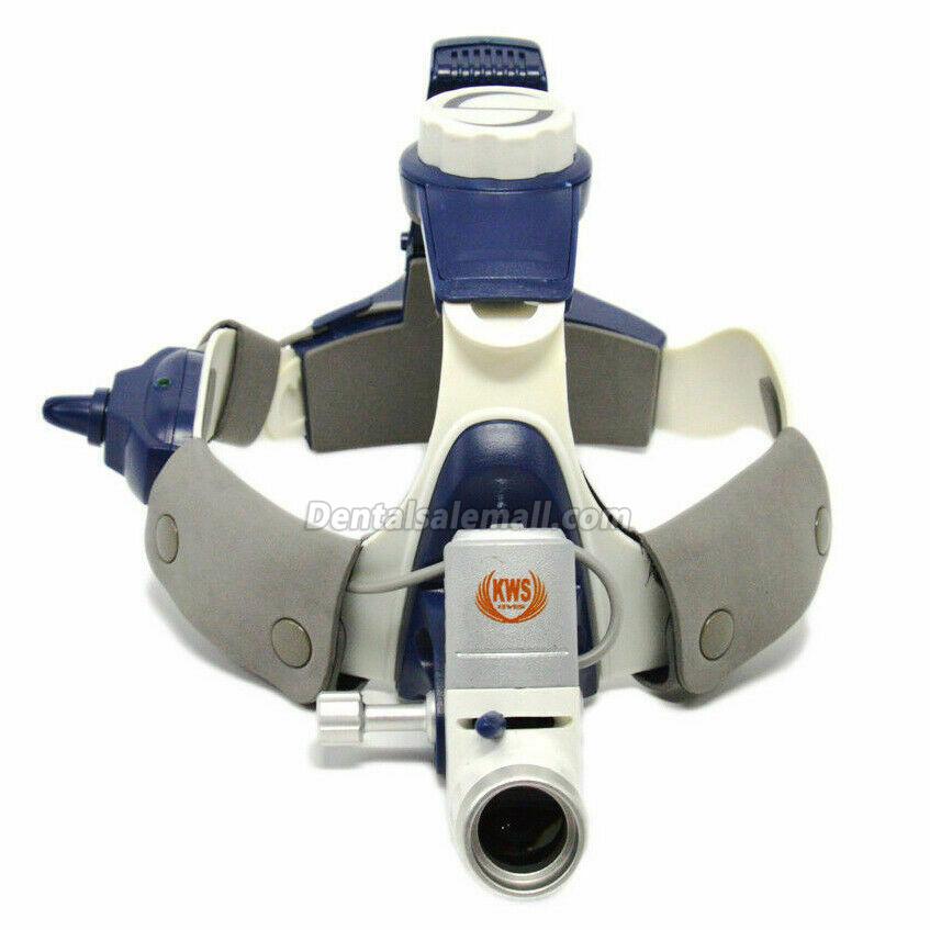 5W Headband Type Professional Dental Surgical Medical LED Head Light KD-202a-7 image 6