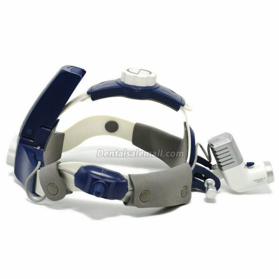 5W Headband Type Professional Dental Surgical Medical LED Head Light KD-202a-7 image 8