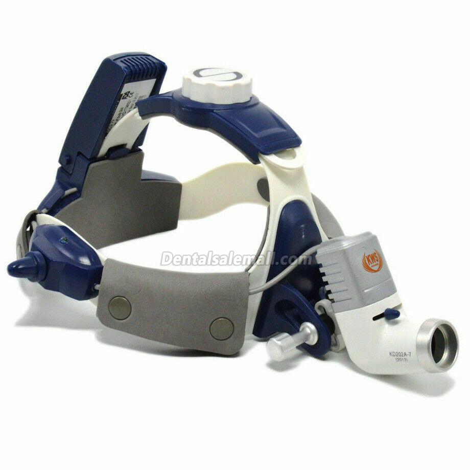 5W Headband Type Professional Dental Surgical Medical LED Head Light KD-202a-7 image 9