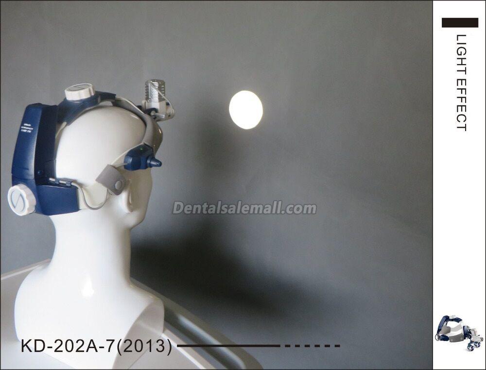 5W Headband Type Professional Dental Surgical Medical LED Head Light KD-202a-7 image 12