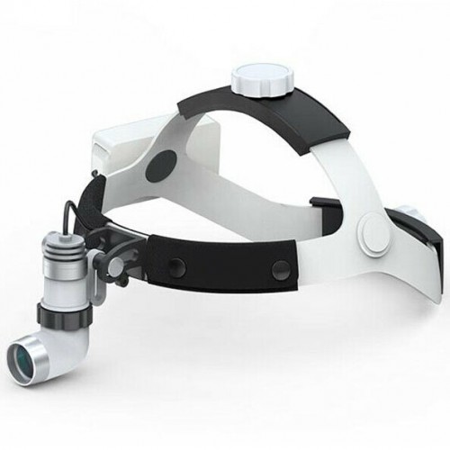 KWS 3W LED Surgical Medical Headlight Adjustable Professional Dental Headlamp KD-202a-4