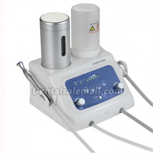 YS Multi-Function 2 in 1 Dental Ultrasonic Piezo Scaler with Sandblasting Scaler Polishing Unit YS-CS-a(5E) image 1