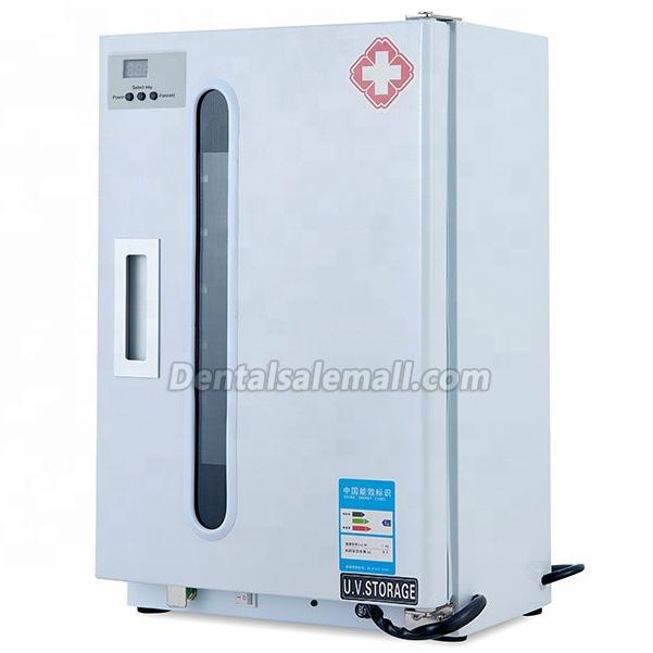 27L Professional Dental Medical UV Sterilizer Steilization Cabinet with Timer LED Digital Display image 2