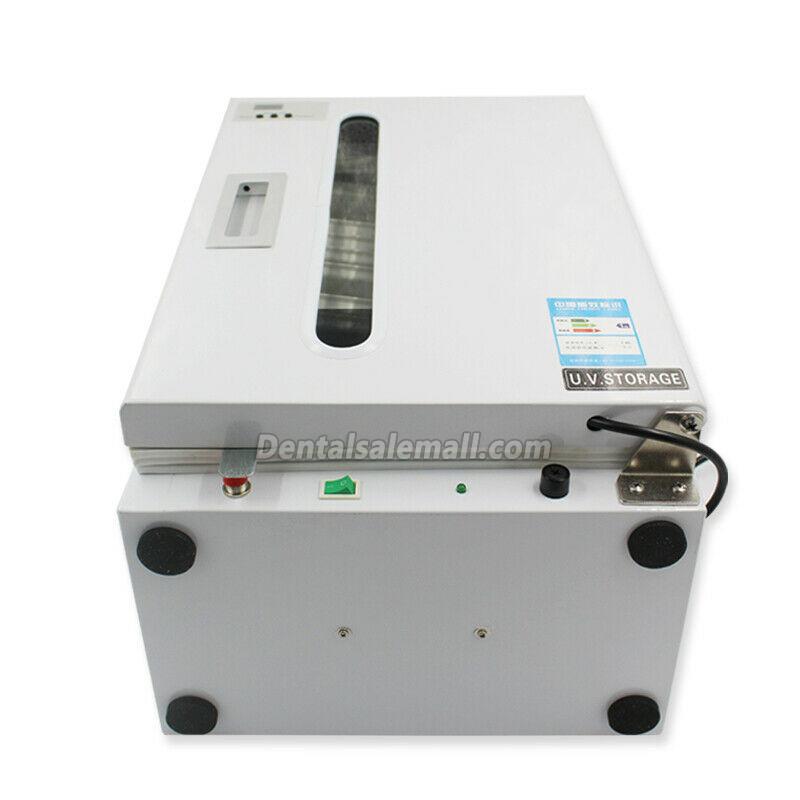 27L Professional Dental Medical UV Sterilizer Steilization Cabinet with Timer LED Digital Display image 3