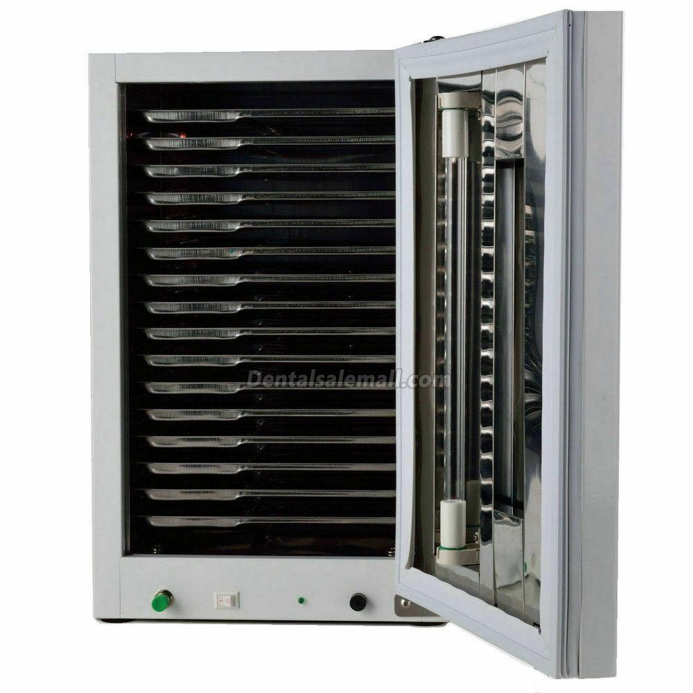 27L Professional Dental Medical UV Sterilizer Steilization Cabinet with Timer LED Digital Display image 9