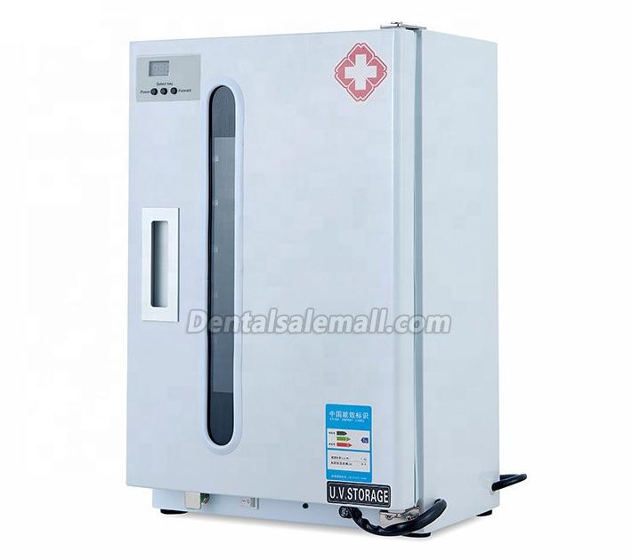 27L Professional Dental Medical UV Sterilizer Steilization Cabinet with Timer LED Digital Display image 11