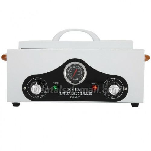 NOVA® Professional Dental Dry Heat Sterilizer Medical Vet Tattoo with Temperature Control FMX-7-5 image 1