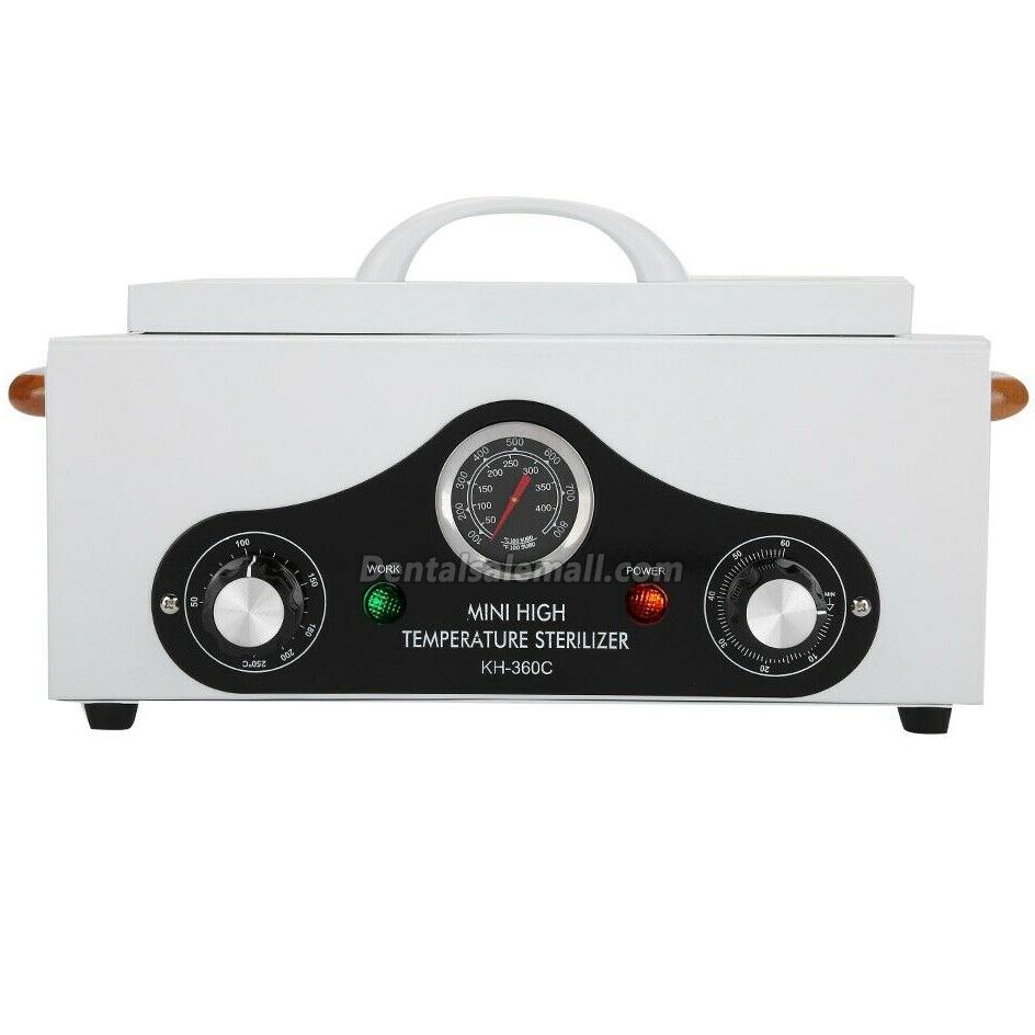NOVA® Professional Dental Dry Heat Sterilizer Medical Vet Tattoo with Temperature Control FMX-7-5 image 2