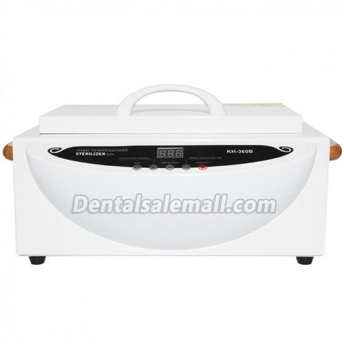 NOVA® KH-360B Professional Dental Dry Heat Sterilizer Vet Tattoo with Digital Display Control image 1