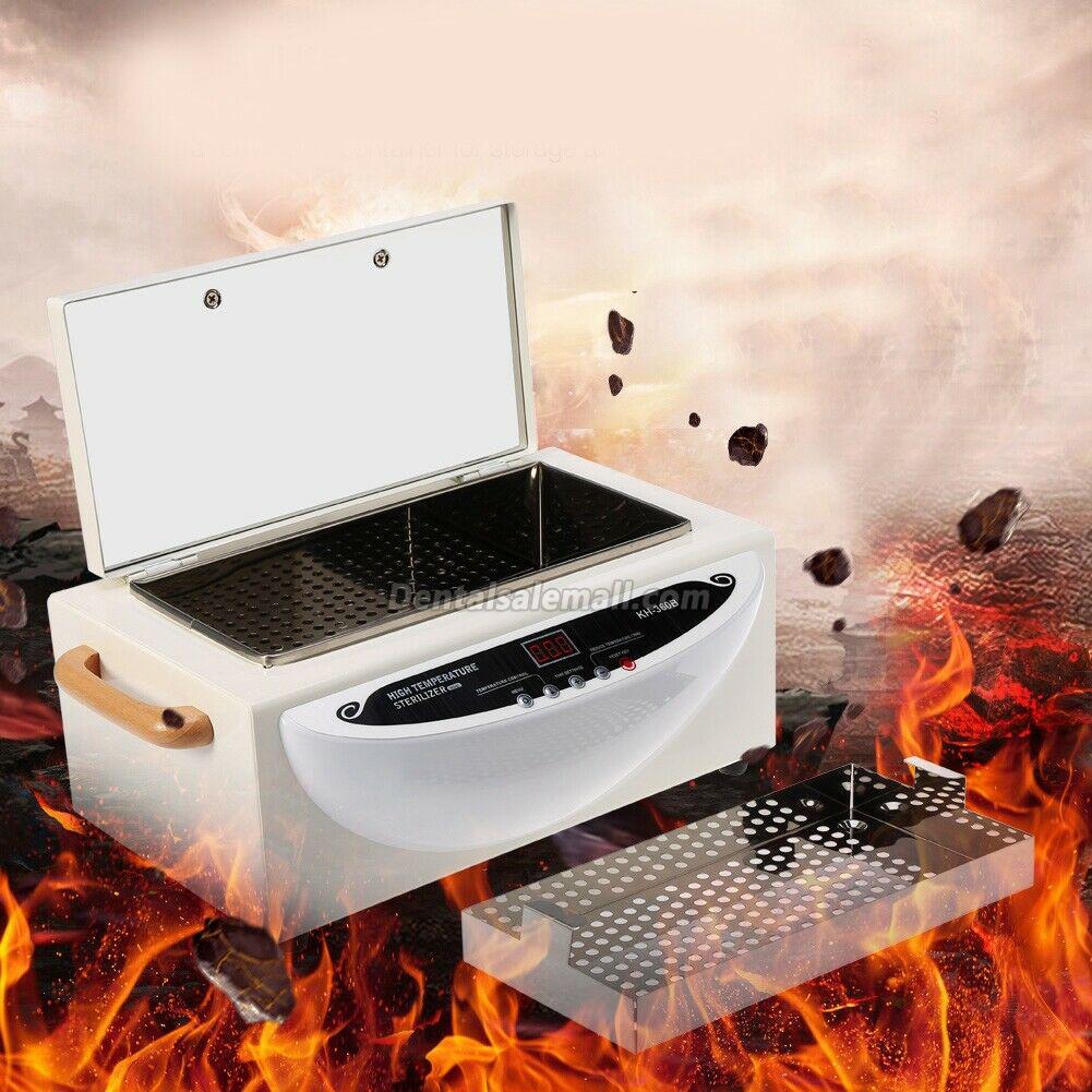 NOVA® KH-360B Professional Dental Dry Heat Sterilizer Vet Tattoo with Digital Display Control image 3