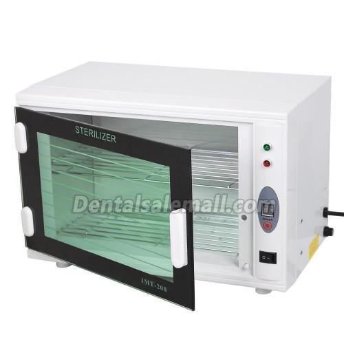8L UV Tool Sterilizer Cabinet with Timer Sterilization for Professional Dental Tool Facial Skin Beauty Salon image 1