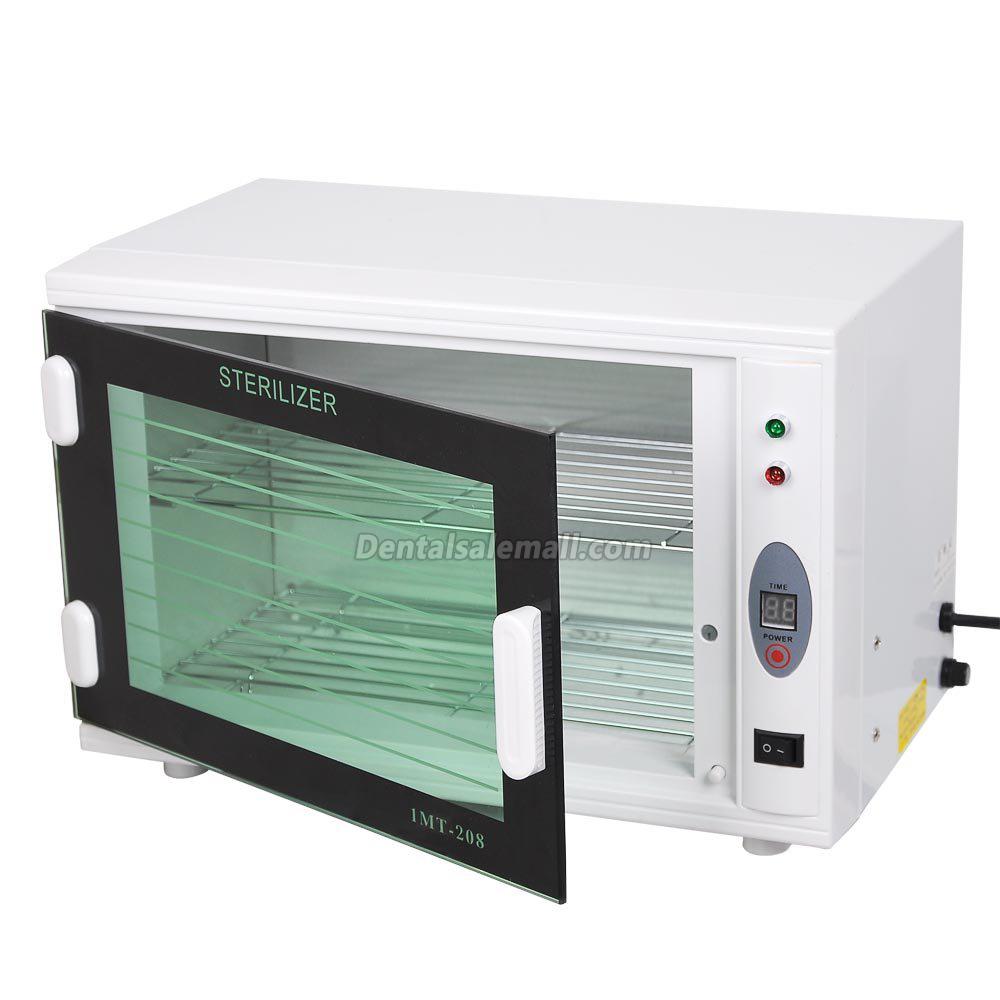 8L UV Tool Sterilizer Cabinet with Timer Sterilization for Professional Dental Tool Facial Skin Beauty Salon image 2