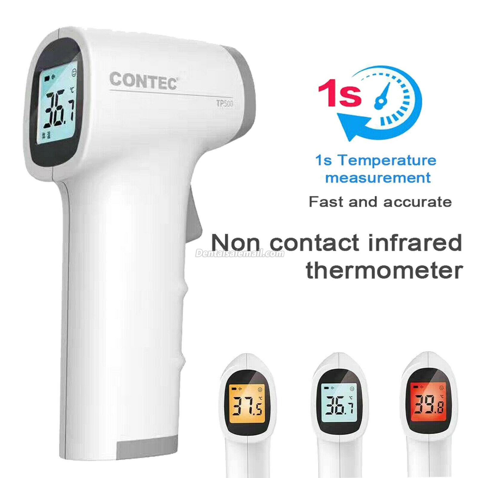 IR Infrared Forehead Thermometer Non-Contact Baby/Adult Body Thermometer TP500 for Professional Use image 3
