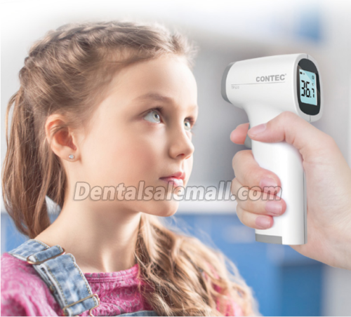 IR Infrared Forehead Thermometer Non-Contact Baby/Adult Body Thermometer TP500 for Professional Use image 7