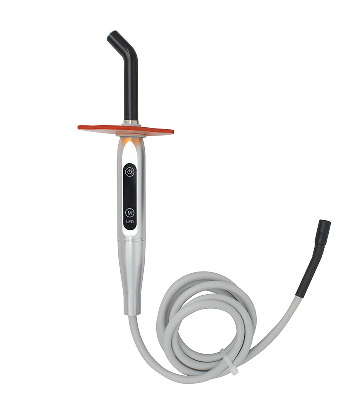 5W Professional Dental Built-in Wired LED Curing Light for Dental Chair Unit image 2