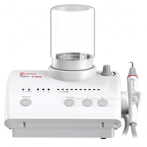 Woodpecker® UDS-E Fiber-Optic LED Ultrasonic Scaler with Water Bottle EMS Compatible for Professional Use image 1