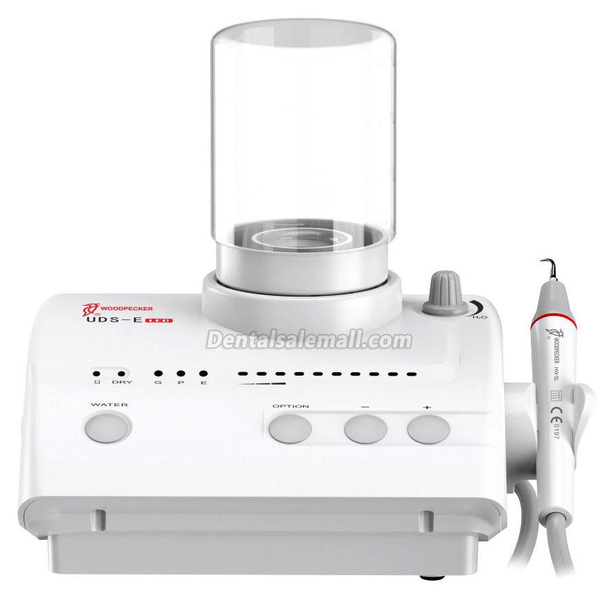 Woodpecker® UDS-E Fiber-Optic LED Ultrasonic Scaler with Water Bottle EMS Compatible for Professional Use image 2