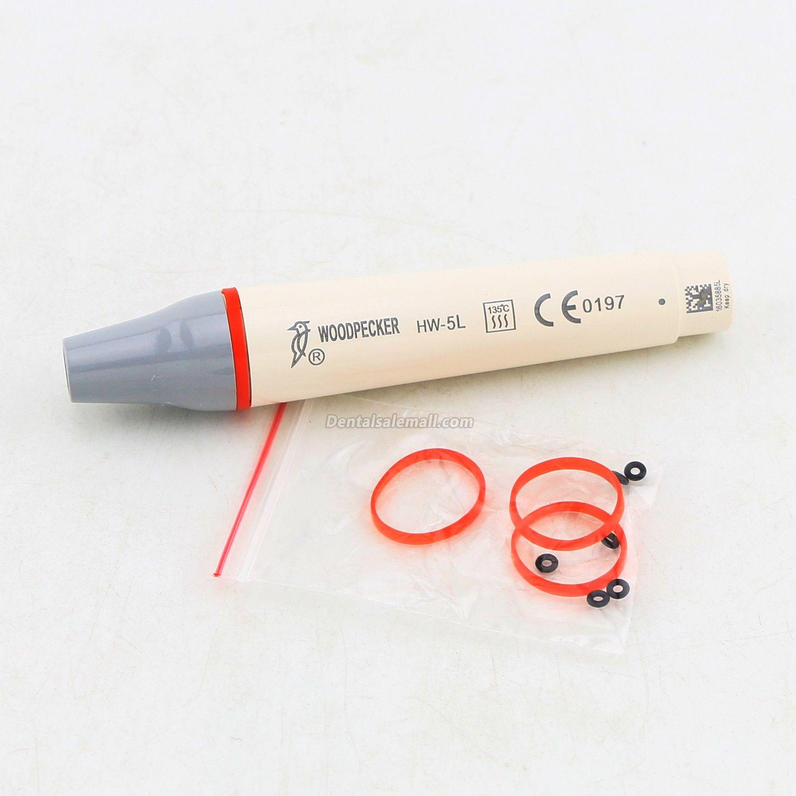 Woodpecker® UDS-E Fiber-Optic LED Ultrasonic Scaler with Water Bottle EMS Compatible for Professional Use image 5