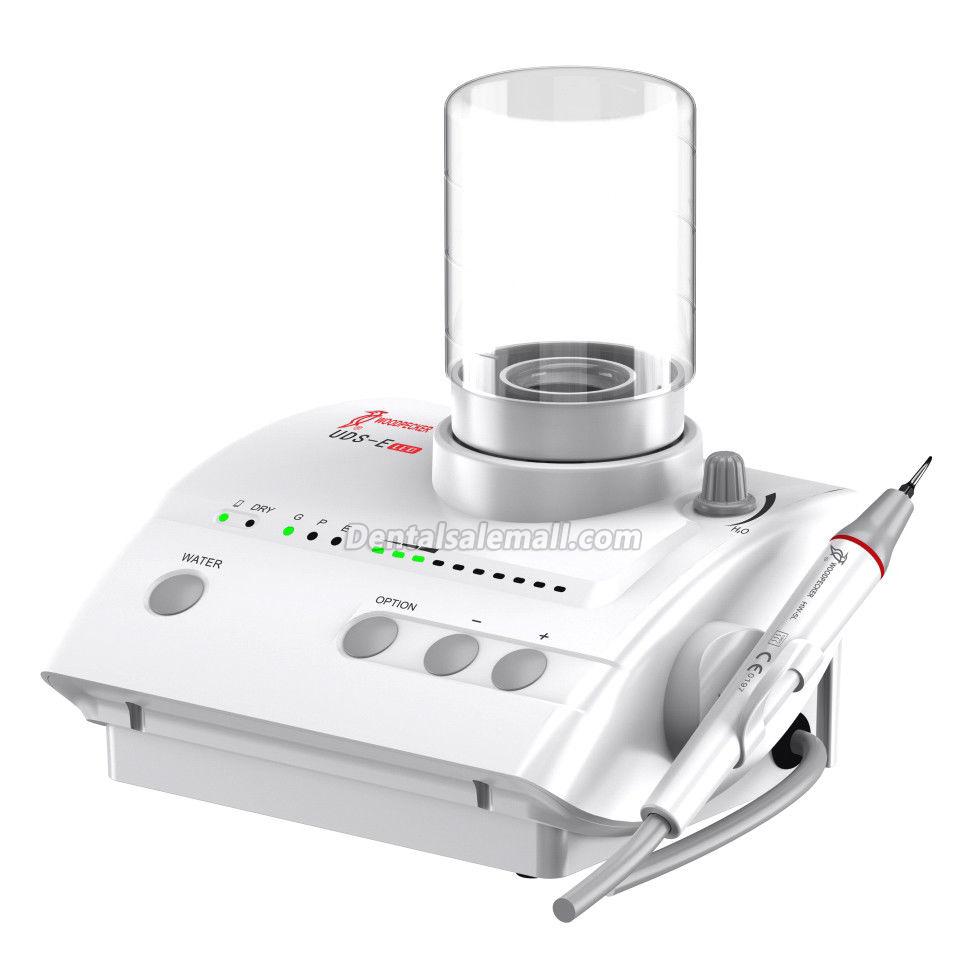 Woodpecker® UDS-E Fiber-Optic LED Ultrasonic Scaler with Water Bottle EMS Compatible for Professional Use image 7