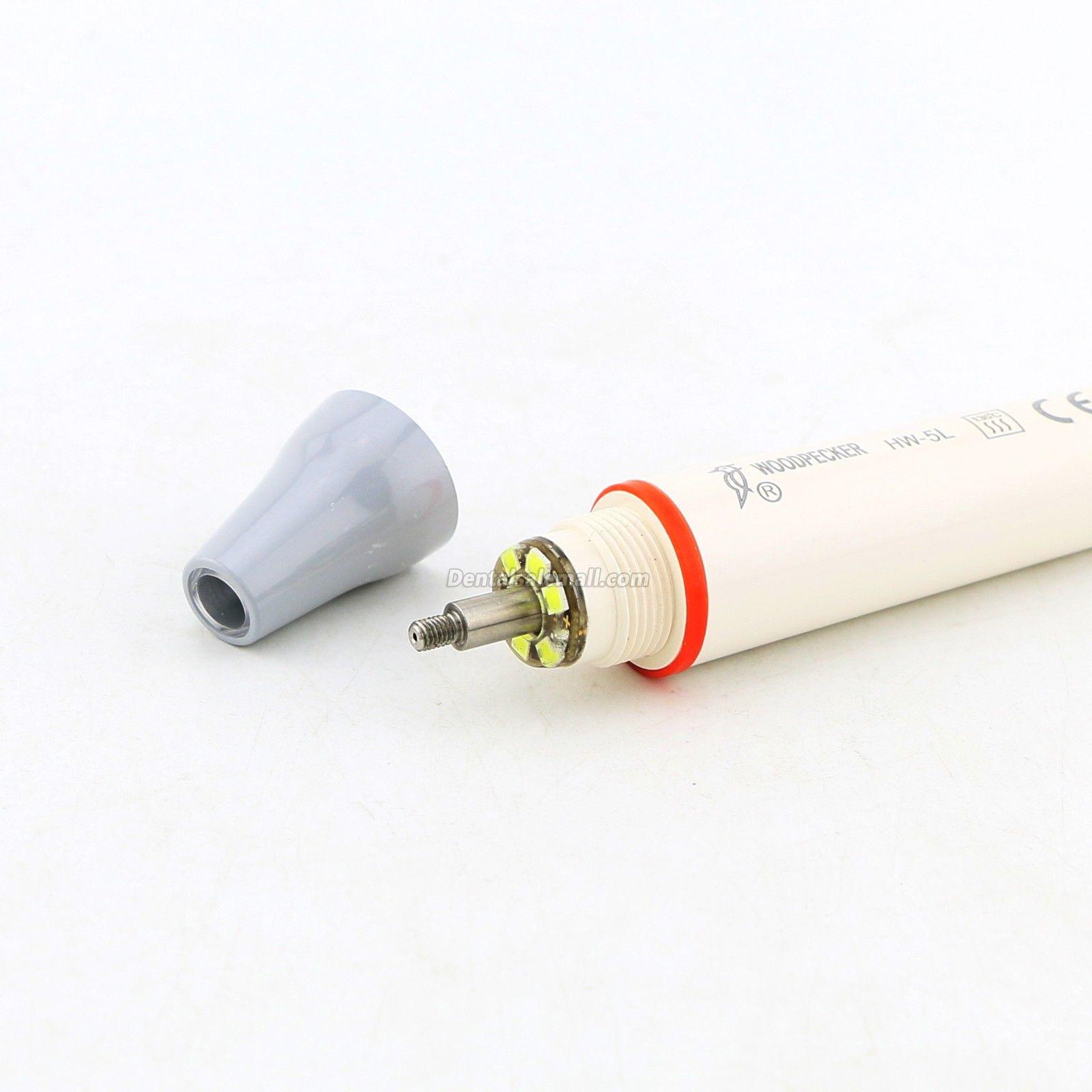 Woodpecker® UDS-E Fiber-Optic LED Ultrasonic Scaler with Water Bottle EMS Compatible for Professional Use image 9