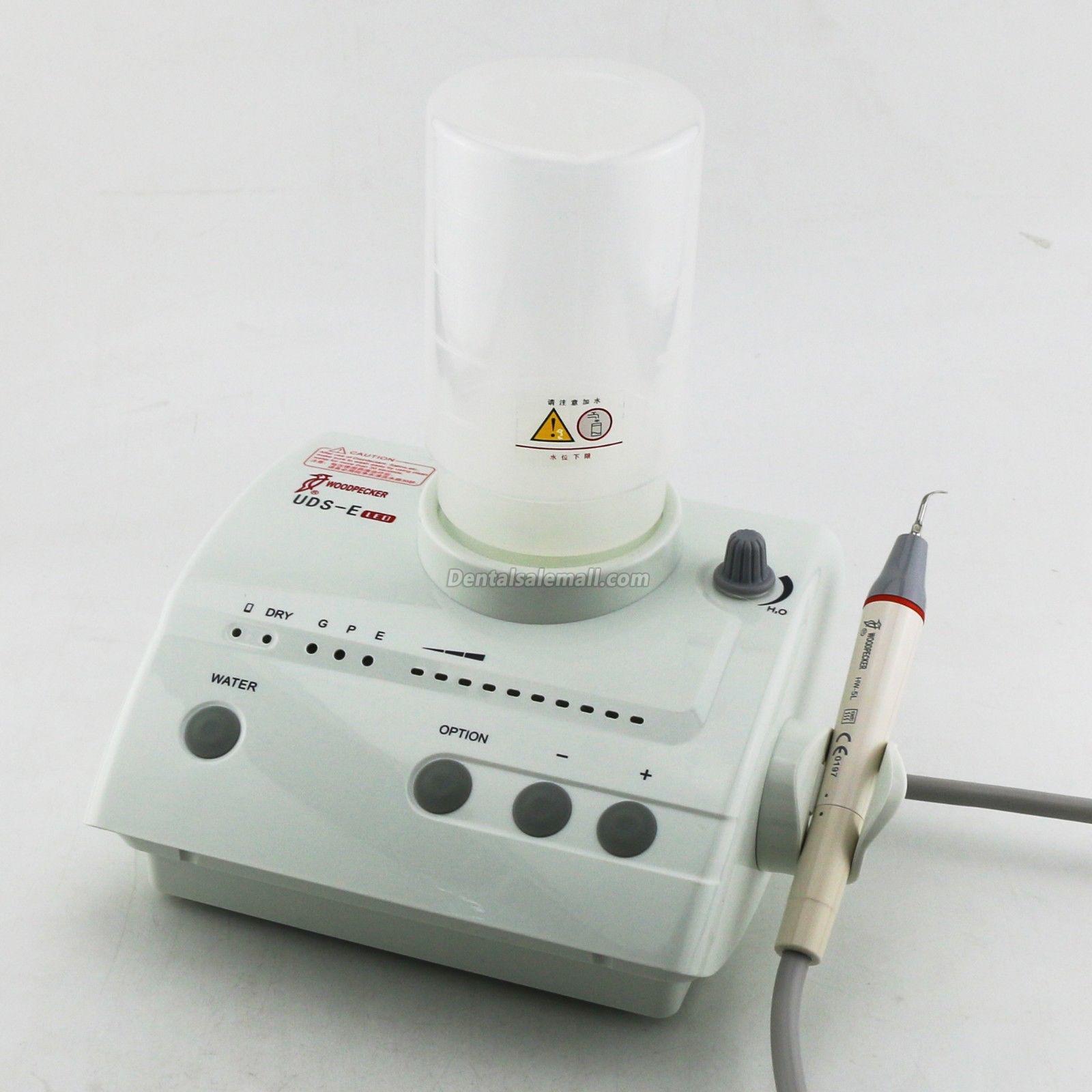 Woodpecker® UDS-E Fiber-Optic LED Ultrasonic Scaler with Water Bottle EMS Compatible for Professional Use image 11