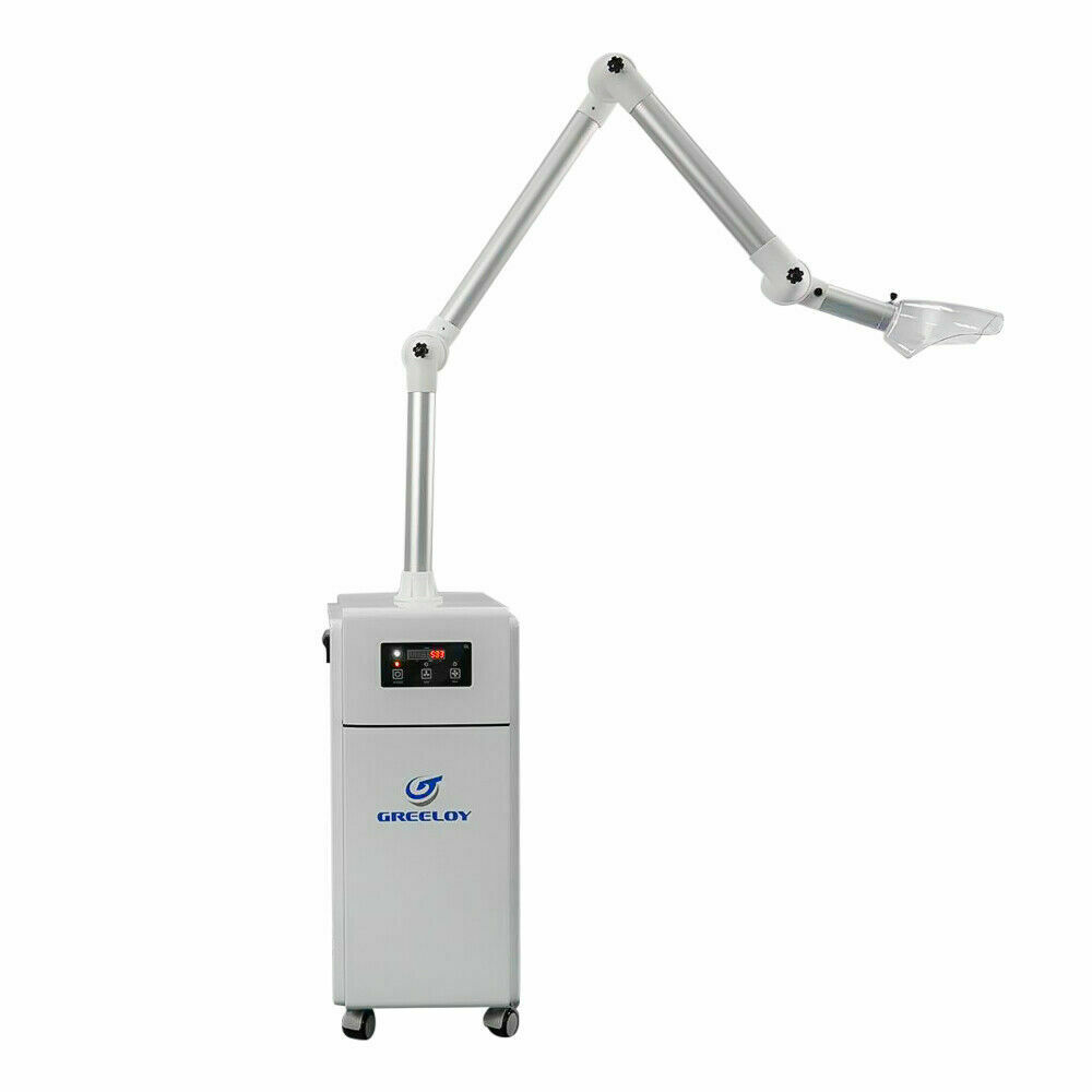 GREELOY External Dental Clinic Oral Aerosol Suction Unit UV-C Irradiation with Plasma Sterilization GS-E1000 image 3