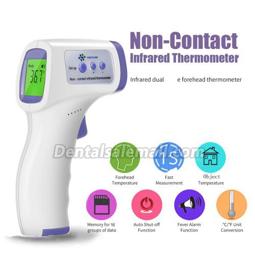 Digital Infrared Thermometer Non-Contact IR Thermometer Infrared Forehead Thermometer for Professional Use image 1